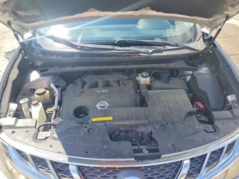 Продажа на аукционе авто 2013 Nissan Murano, vin: JN8AZ1MW6DW314919, номер лота: 50467666