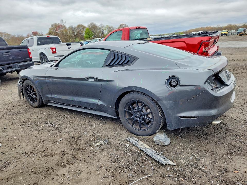 2019 Ford Mustang მანქანა იყიდება აუქციონზე, vin: 1FA6P8TH8K5131954, აუქციონის ნომერი: 51517976
