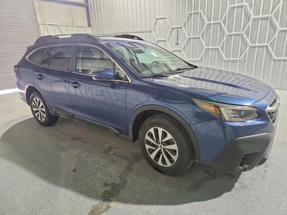2022 Subaru Outback მანქანა იყიდება აუქციონზე, vin: 4S4BTADC7N3231845, აუქციონის ნომერი: 48449726