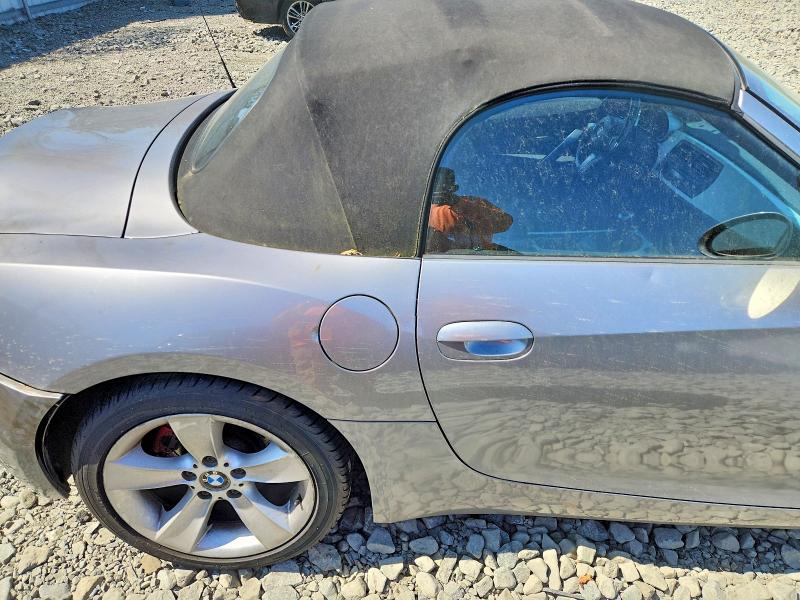 Продажа на аукционе авто 2006 Bmw Z4, vin: 4USBU33596LW58360, номер лота: 51094466