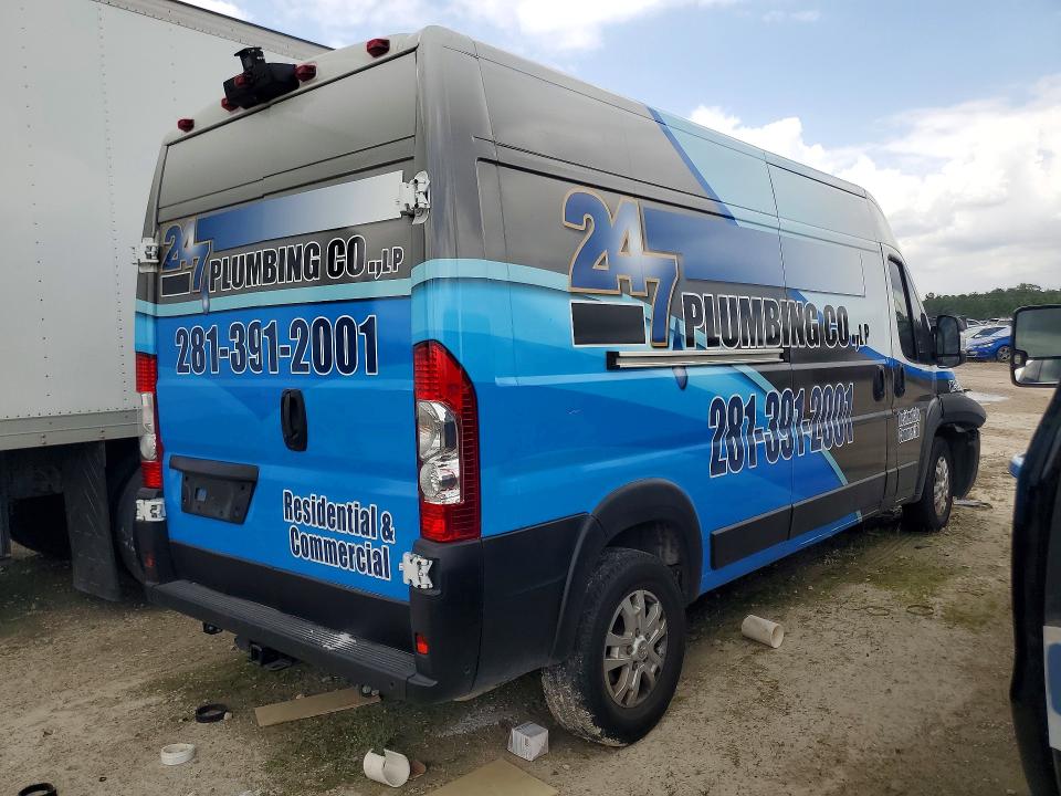 Aukcja sprzedaży 2024 Ram Promaster 2500, vin: 3C6LRVDG8RE116128, numer aukcji: 55812346