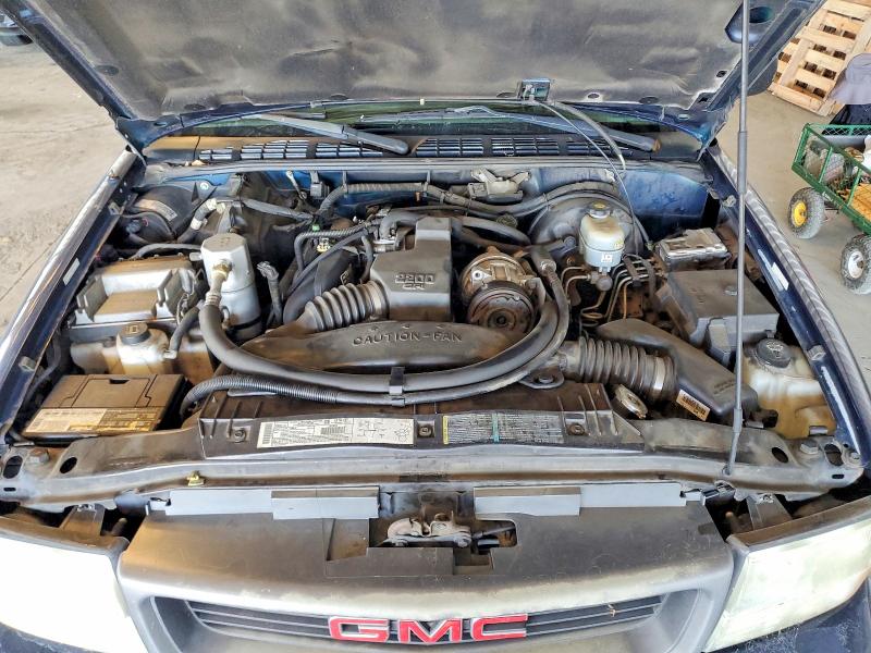 Aukcja sprzedaży 2002 Gmc Sonoma, vin: 1GTCS145828186152, numer aukcji: 50252866