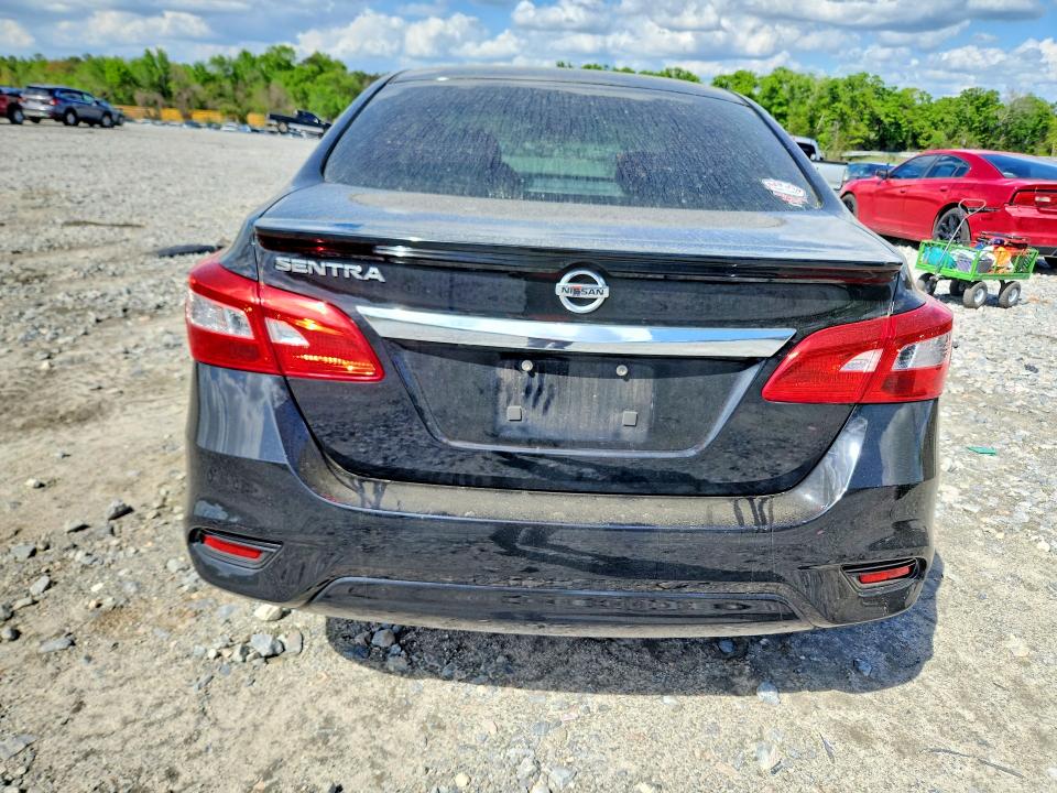 Aukcja sprzedaży 2018 Nissan Sentra, vin: 3N1AB7AP3JY348503, numer aukcji: 48292716