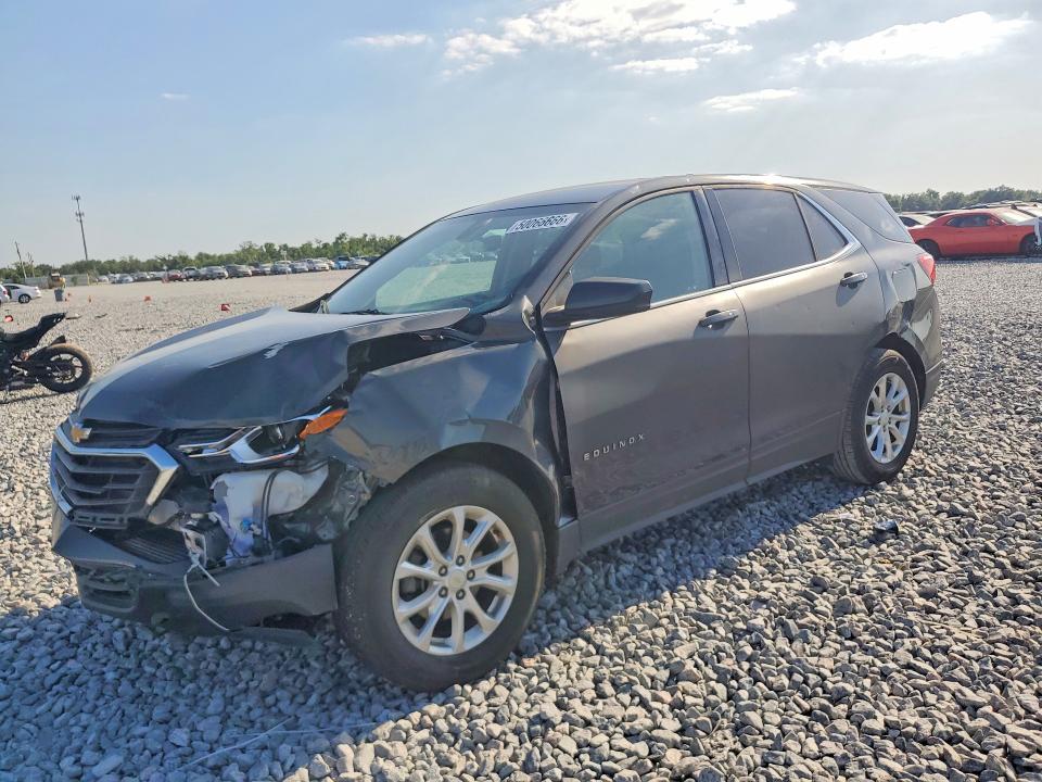 Продажа на аукционе авто 2019 Chevrolet Equinox, vin: 2GNAXKEV5K6142300, номер лота: 50066666