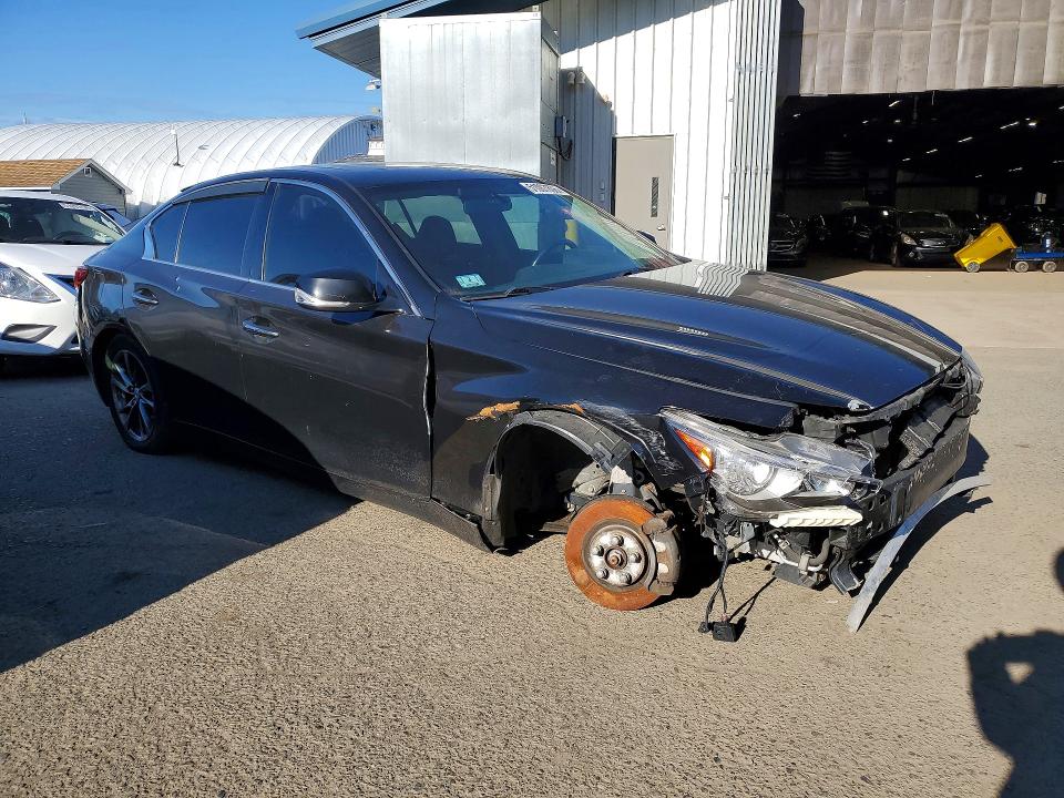 Aukcja sprzedaży 2015 Infiniti Q50, vin: JN1BV7AR5FM420034, numer aukcji: 51067806