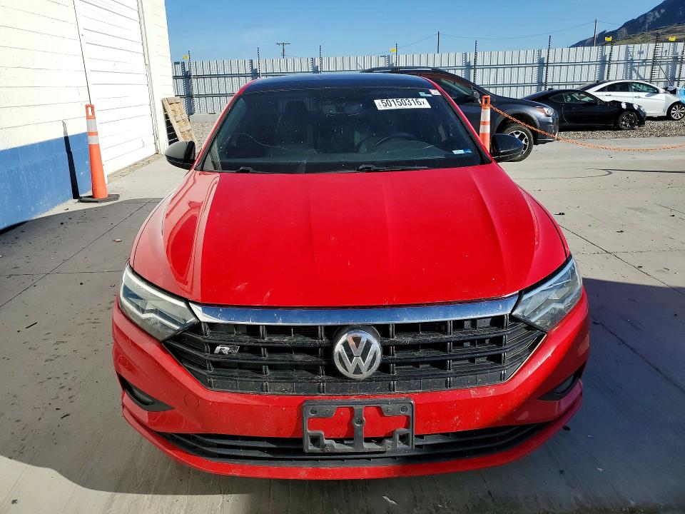 50150316 :رقم المزاد ، 3VWCB7BU8LM032399 vin ، 2020 Volkswagen Jetta مزاد بيع