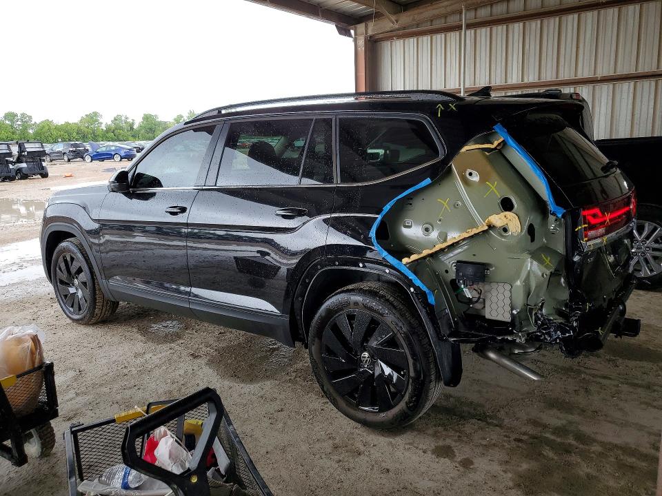 Продаж на аукціоні авто 2026 Volkswagen Atlas, vin: 1V2JN2CAXTC519192, номер лоту: 49495286