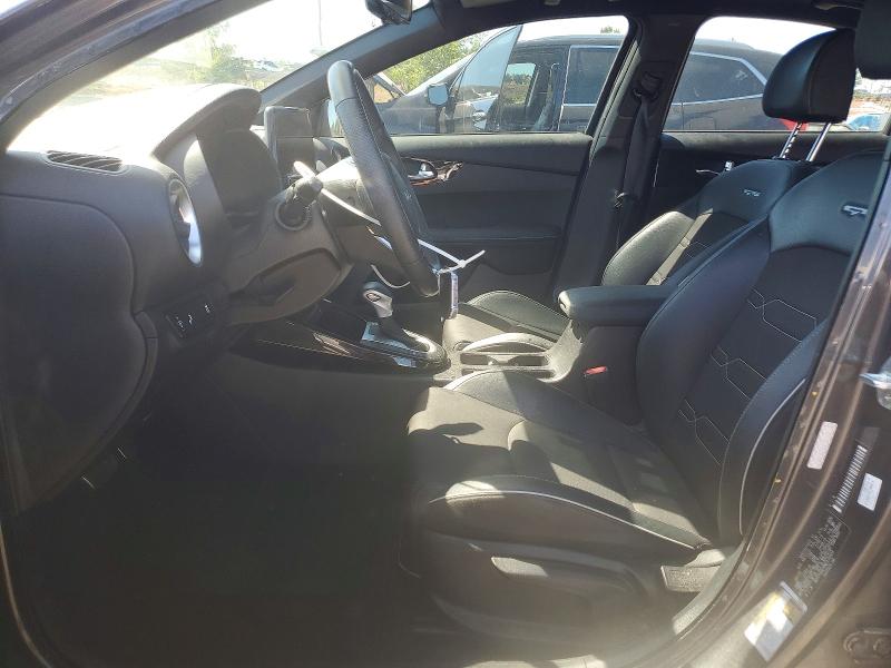 2022 Kia Forte მანქანა იყიდება აუქციონზე, vin: 3KPF54AD9NE470935, აუქციონის ნომერი: 50660586