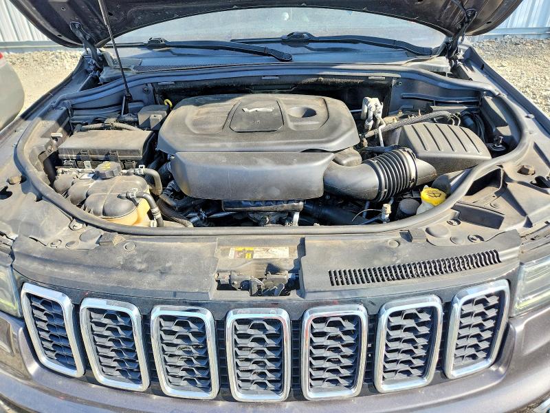 Продаж на аукціоні авто 2018 Jeep Grand Cherokee, vin: 1C4RJFBGXJC162168, номер лоту: 49837866