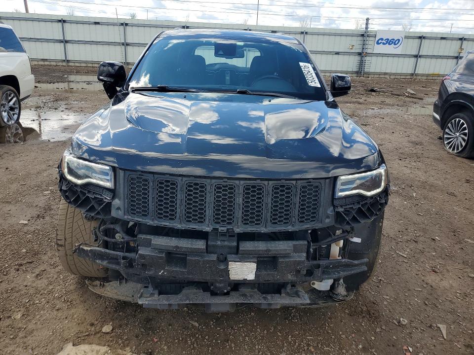 Aukcja sprzedaży 2015 Jeep Grand Cherokee, vin: 1C4RJFDJ0FC712901, numer aukcji: 50335416