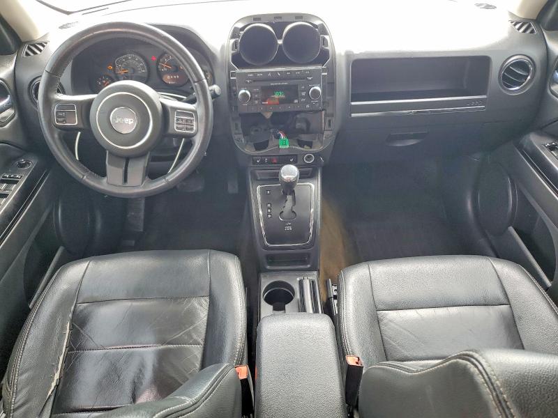 Продаж на аукціоні авто 2017 Jeep Patriot, vin: 1C4NJPFA2HD209577, номер лоту: 51107306