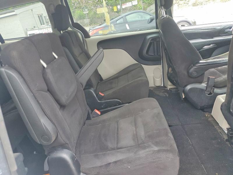 2014 Dodge Grand Caravan მანქანა იყიდება აუქციონზე, vin: 2C4RDGBG8ER245981, აუქციონის ნომერი: 51893056