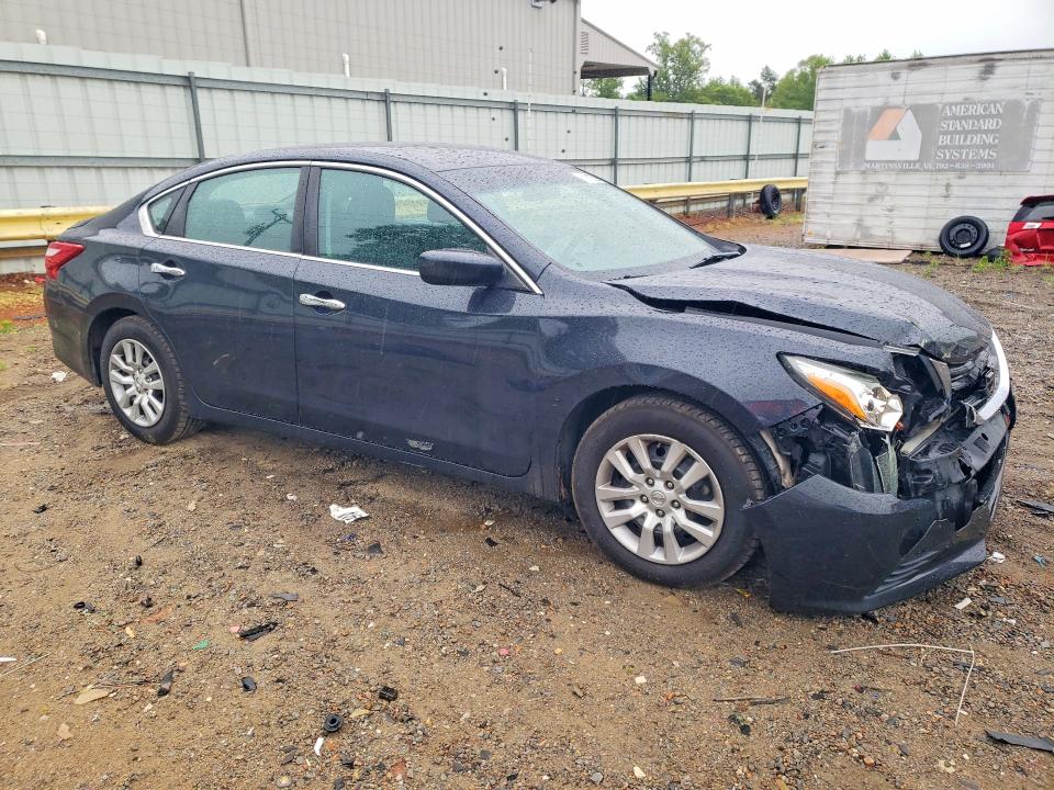 51210256 :رقم المزاد ، 1N4AL3AP2HN365731 vin ، 2017 Nissan Altima مزاد بيع