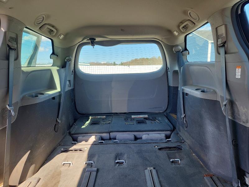 Aukcja sprzedaży 2017 Toyota Sienna, vin: 5TDZZ3DC7HS792207, numer aukcji: 50827706
