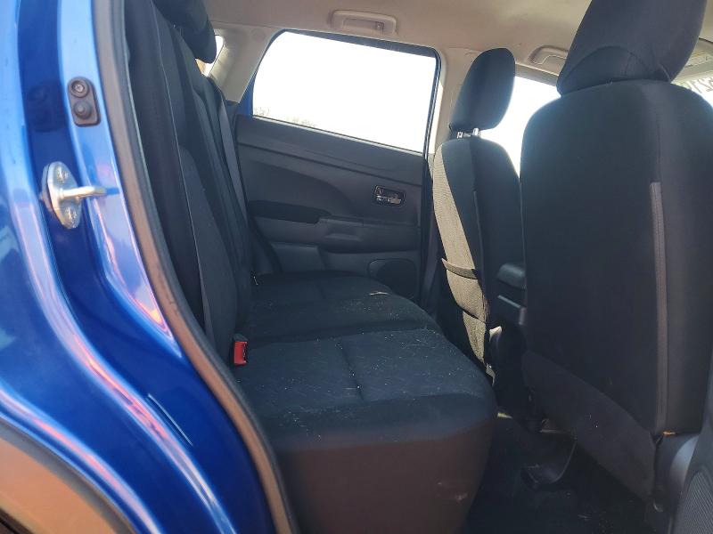 Продаж на аукціоні авто 2020 Mitsubishi Outlander Sport, vin: JA4AR3AU4LU027920, номер лоту: 50752196