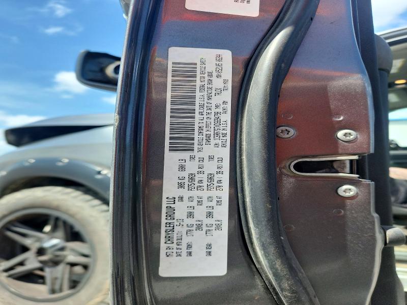 Продаж на аукціоні авто 2013 Ram 1500, vin: 1C6RR7GTXDS694798, номер лоту: 49565626