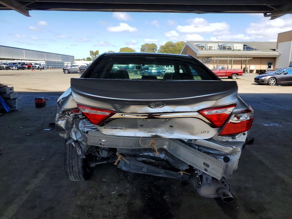 Продаж на аукціоні авто 2017 Toyota Camry, vin: 4T1BF1FK3HU371529, номер лоту: 49766826