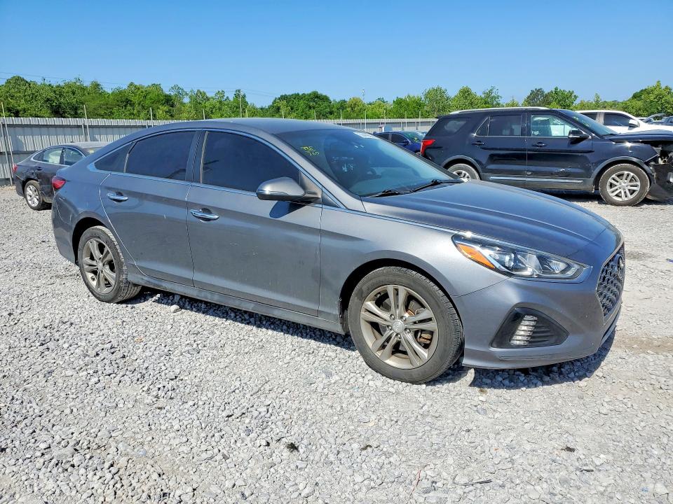 2019 Hyundai Sonata მანქანა იყიდება აუქციონზე, vin: 5NPE34AF8KH793674, აუქციონის ნომერი: 50469596