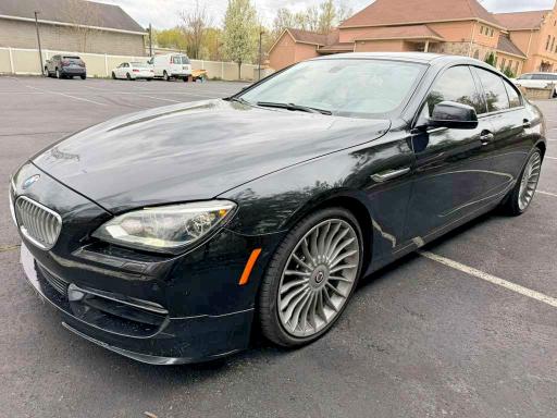 Aukcja sprzedaży 2015 Bmw Alpina B6, vin: WBA6B4C52FD986102, numer aukcji: 49512036