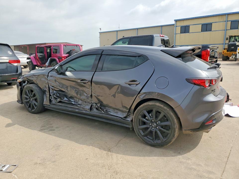 51368986 :رقم المزاد ، JM1BPBNY3R1650284 vin ، 2024 Mazda 3 مزاد بيع
