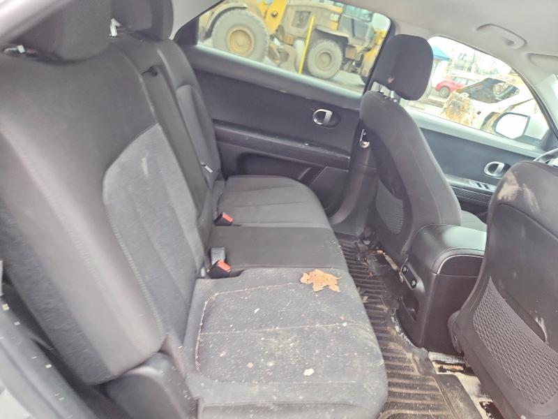 50120346 :رقم المزاد ، KM8KN4AB9NU070027 vin ، 2022 Hyundai Ioniq 5 مزاد بيع