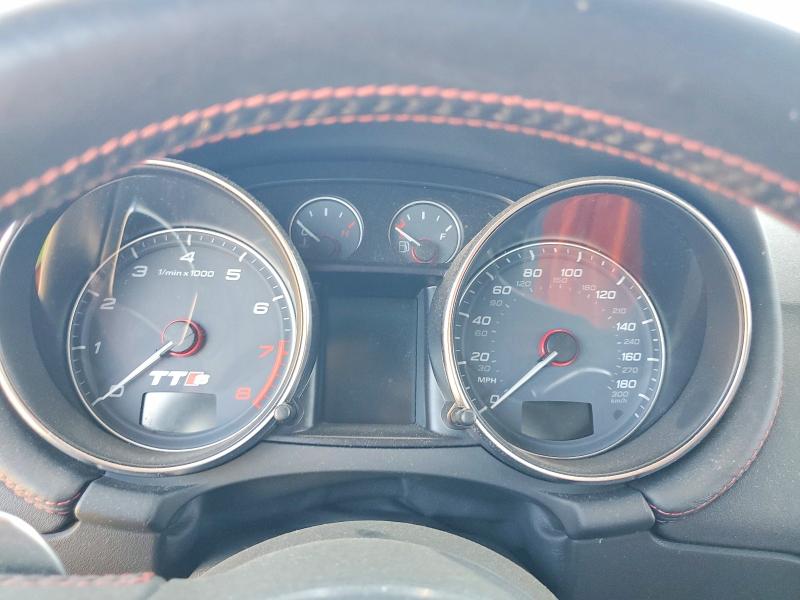 Продаж на аукціоні авто 2010 Audi Tts, vin: TRUK1AFK1A1016603, номер лоту: 48936516