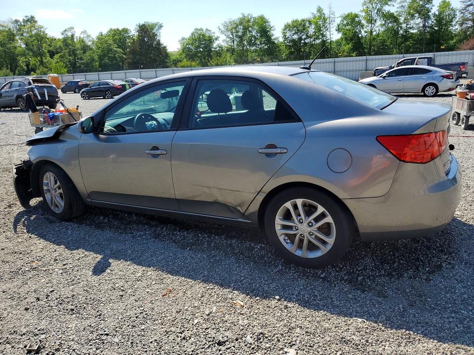 Aukcja sprzedaży 2012 Kia Forte, vin: KNAFU4A28C5552260, numer aukcji: 51078976