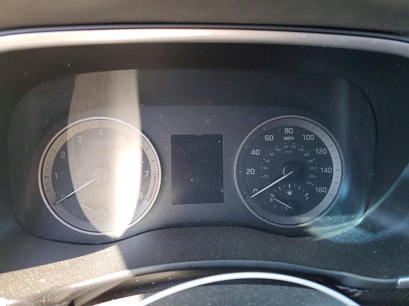 2020 Hyundai Tucson მანქანა იყიდება აუქციონზე, vin: KM8J23A4XLU184647, აუქციონის ნომერი: 49195706