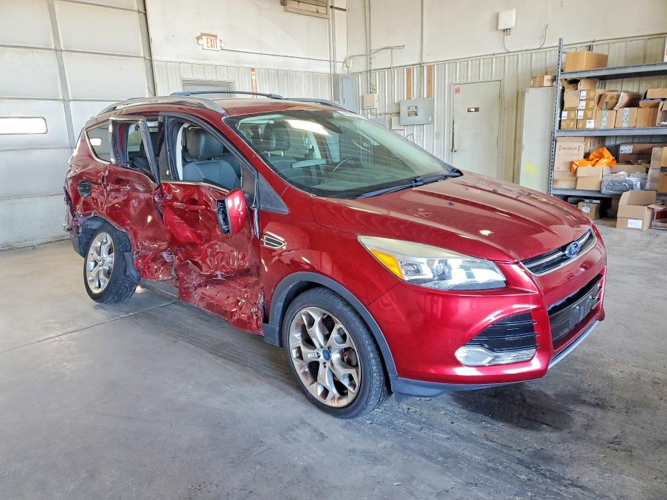 Продажа на аукционе авто 2013 Ford Escape, vin: 1FMCU0J91DUC14813, номер лота: 50301196