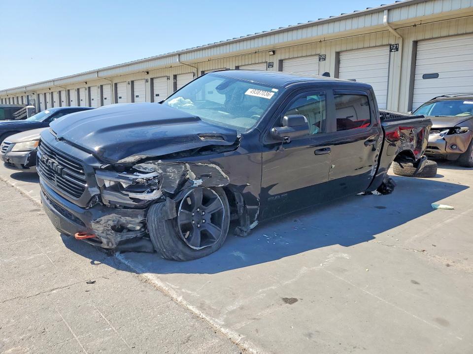 Aukcja sprzedaży 2019 Ram 1500, vin: 1C6SRFFT8KN531513, numer aukcji: 49387036