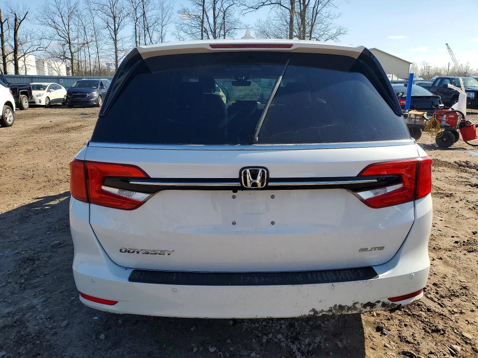 Продажа на аукционе авто 2024 Honda Odyssey, vin: 5FNRL6H99RB026311, номер лота: 50174746
