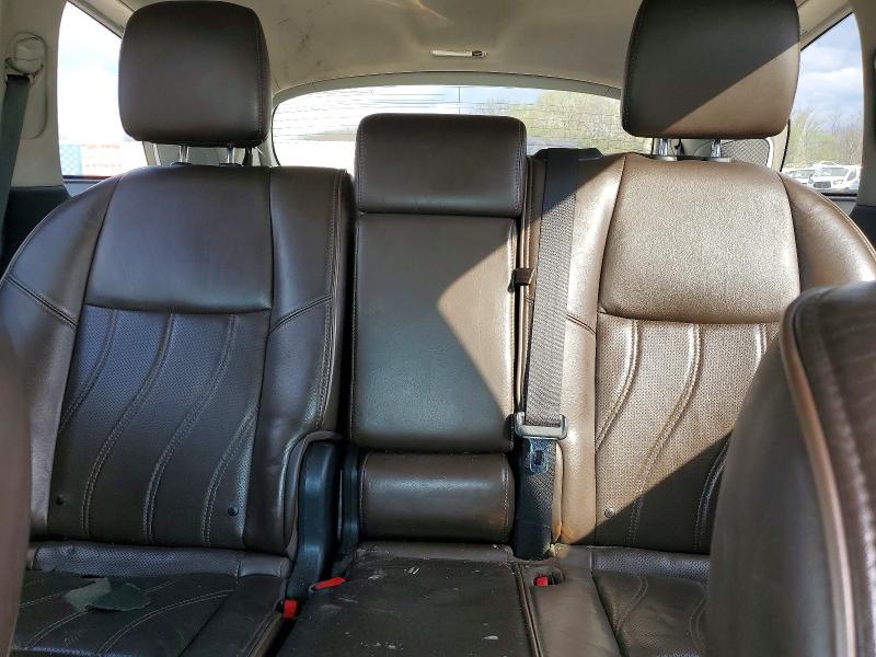 Продаж на аукціоні авто 2013 Infiniti Jx35, vin: 5N1AL0MM1DC332327, номер лоту: 47899806