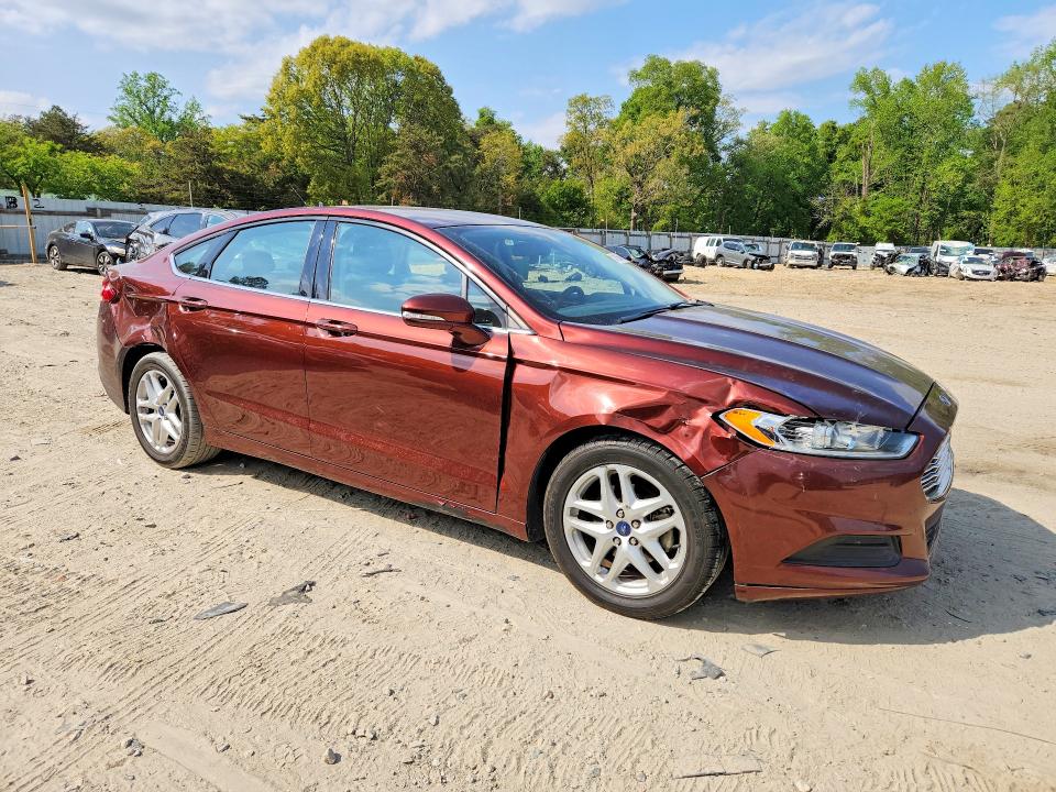 51010646 :رقم المزاد ، 3FA6P0H74FR256874 vin ، 2015 Ford Fusion مزاد بيع