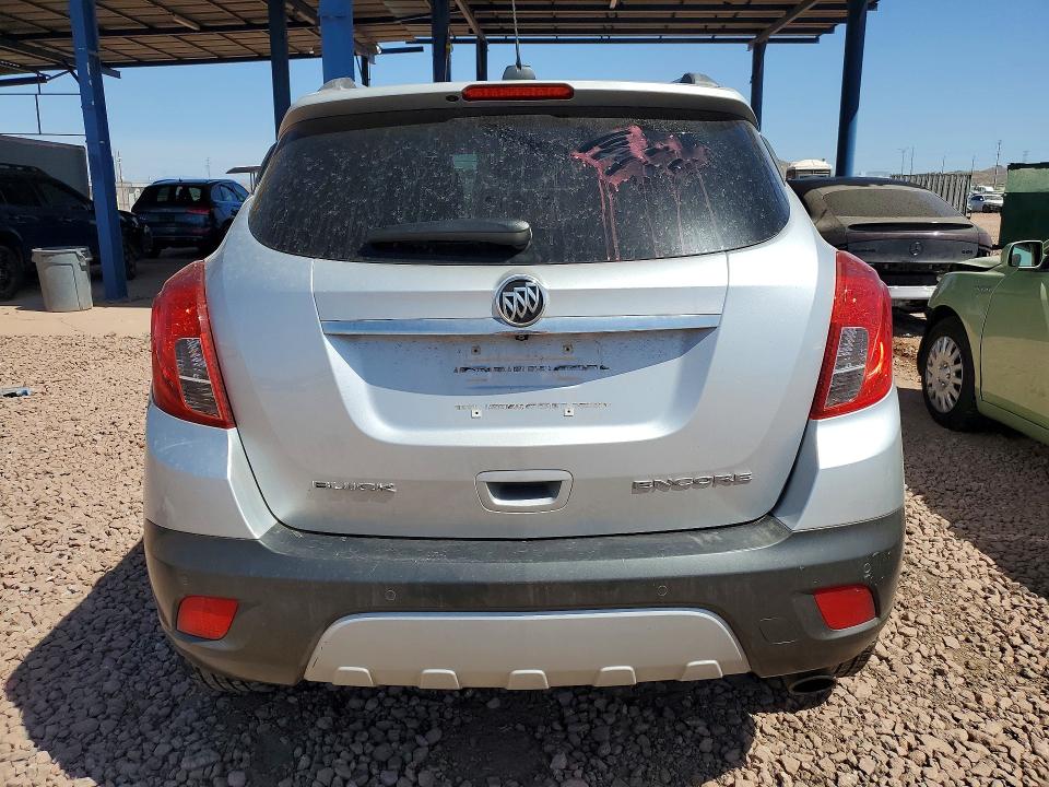 Продаж на аукціоні авто 2015 Buick Encore, vin: KL4CJDSB8FB231736, номер лоту: 51018136