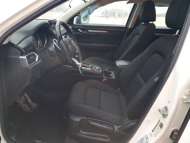 Aukcja sprzedaży 2020 Mazda Cx-5, vin: JM3KFABM7L0827244, numer aukcji: 50641606