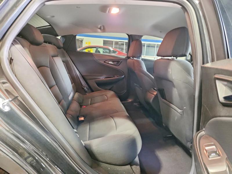 51698096 :رقم المزاد ، 1G1ZB5ST0HF123434 vin ، 2017 Chevrolet Malibu مزاد بيع