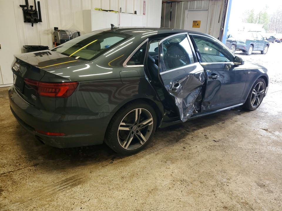 Продаж на аукціоні авто 2018 Audi A4, vin: WAUENAF49JA141293, номер лоту: 48259936