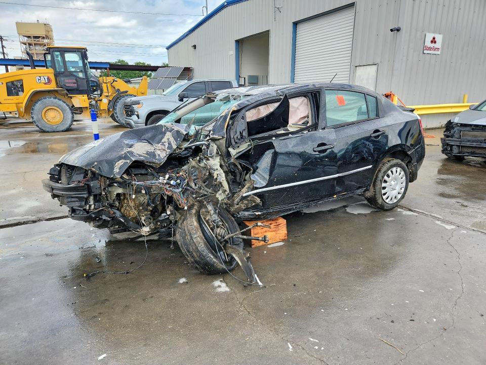 Aukcja sprzedaży 2012 Nissan Sentra, vin: 3N1AB6AP4CL662736, numer aukcji: 50065456