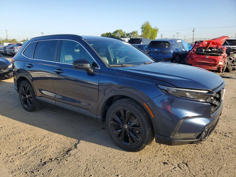 51860146 :رقم المزاد ، 2HKRS6H91PH809088 vin ، 2023 Honda Cr-v مزاد بيع