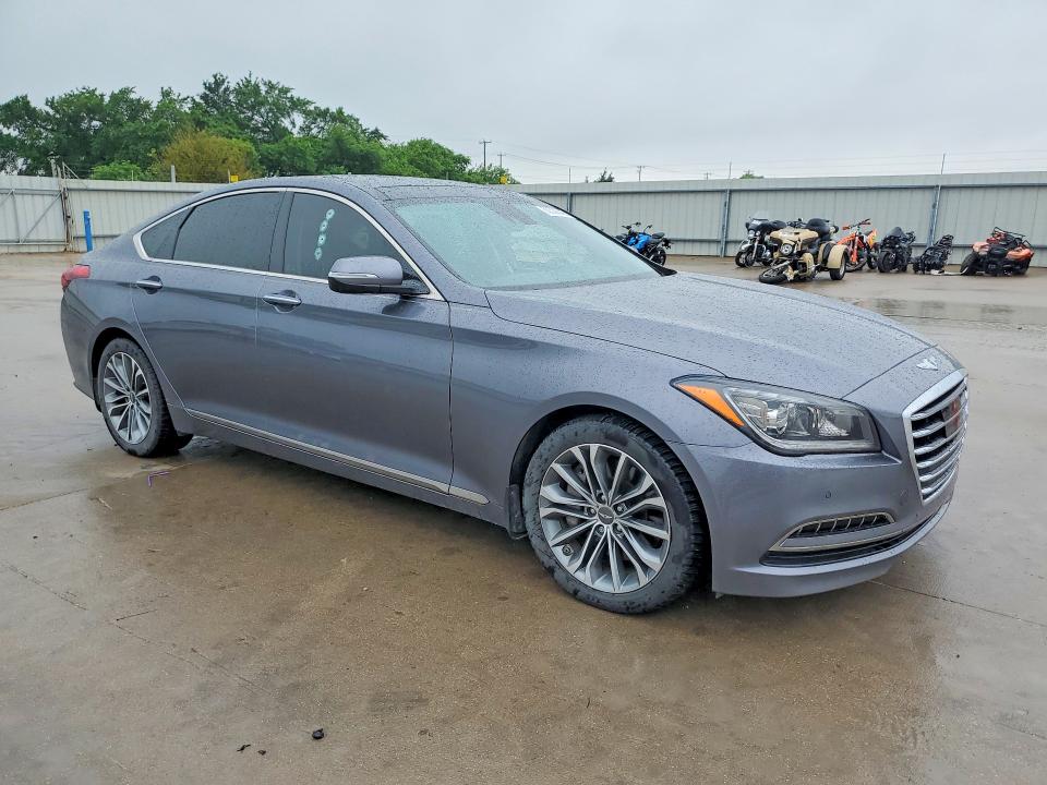 Aukcja sprzedaży 2015 Hyundai Genesis, vin: KMHGN4JE4FU095578, numer aukcji: 50329546