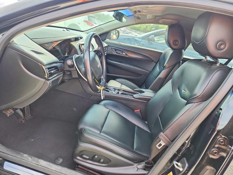 Продажа на аукционе авто 2018 Cadillac Ats, vin: 1G6AE5RX8J0163910, номер лота: 49762636