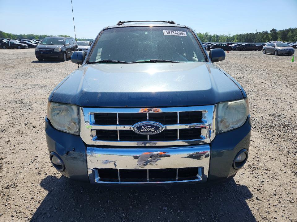Aukcja sprzedaży 2011 Ford Escape, vin: 1FMCU0EG0BKB14879, numer aukcji: 49724286