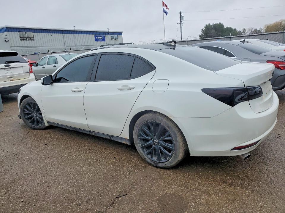 48491506 :رقم المزاد ، 19UUB1F39FA800268 vin ، 2015 Acura Tlx مزاد بيع