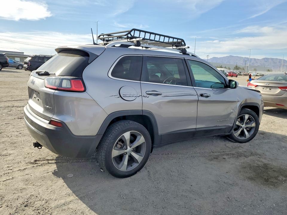 Продаж на аукціоні авто 2020 Jeep Cherokee, vin: 1C4PJLDB6LD618977, номер лоту: 51027966