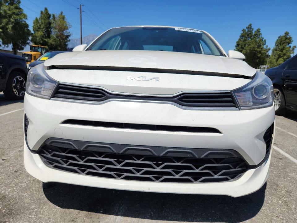 Продажа на аукционе авто 2022 Kia Rio, vin: 3KPA24ADXNE496060, номер лота: 50190236
