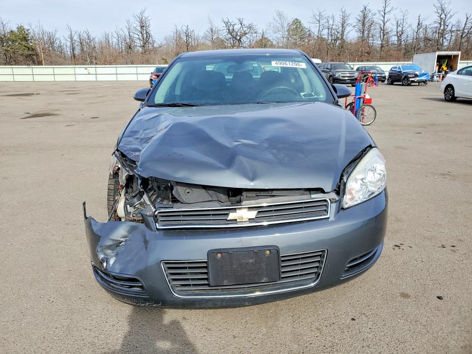 49061206 :رقم المزاد ، 2G1WA5EK3B1133821 vin ، 2011 Chevrolet Impala مزاد بيع