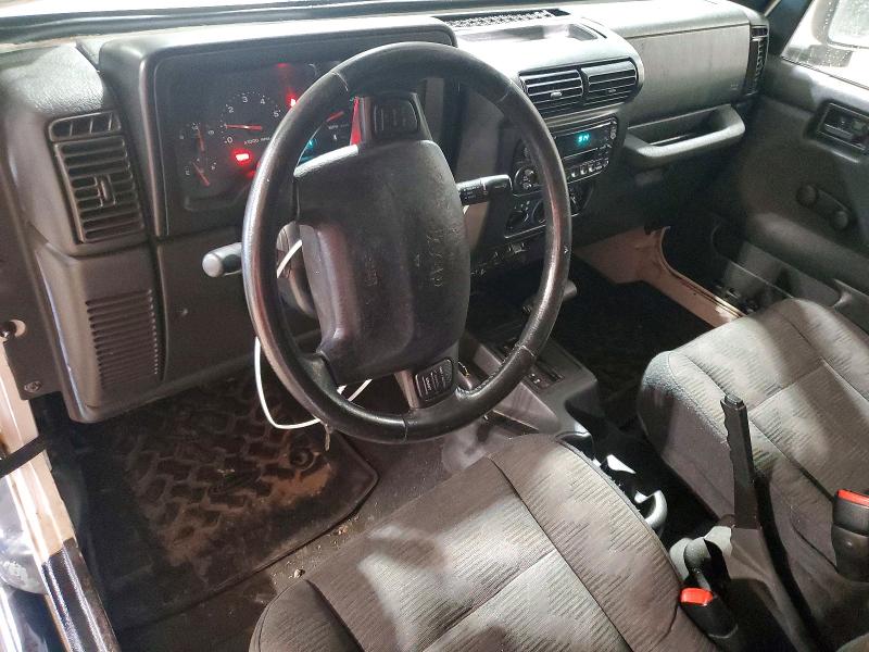 49420156 :رقم المزاد ، 1J4FA39S63P311192 vin ، 2003 Jeep Wrangler مزاد بيع