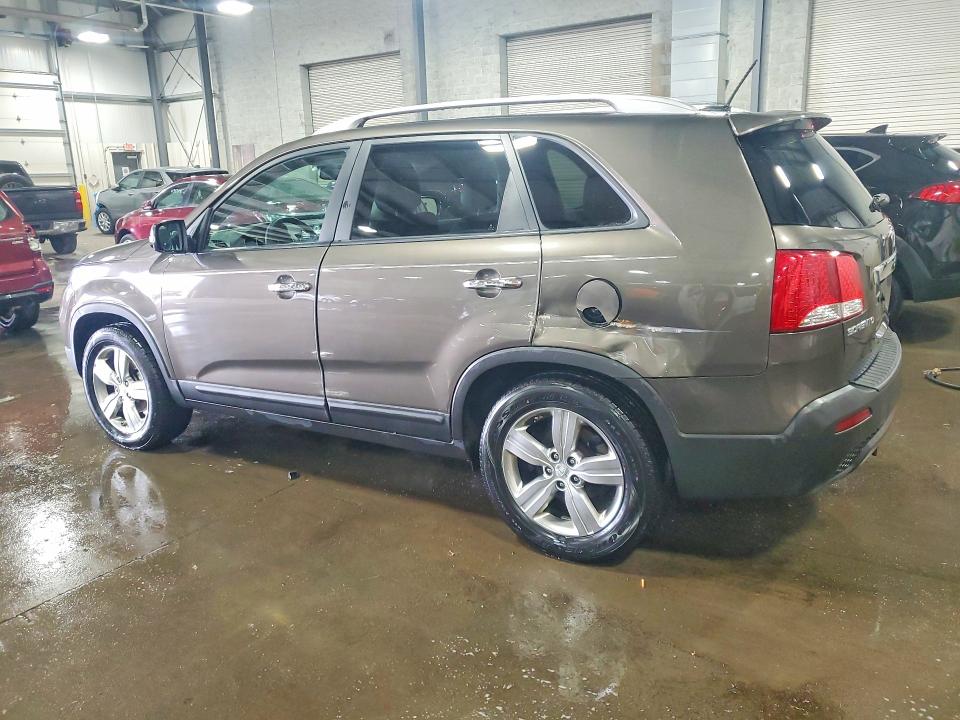 2013 Kia Sorento მანქანა იყიდება აუქციონზე, vin: 5XYKU4A21DG396444, აუქციონის ნომერი: 49975916