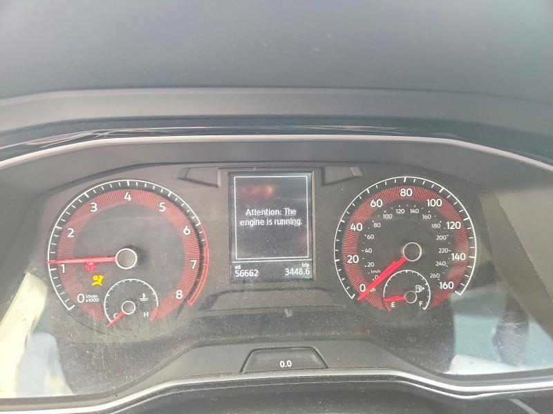 51191856 :رقم المزاد ، 3VWC57BU2MM038143 vin ، 2021 Volkswagen Jetta مزاد بيع