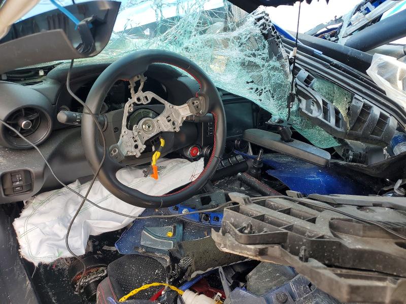 Продаж на аукціоні авто 2022 Subaru Brz, vin: JF1ZDBE13N9700290, номер лоту: 46784896